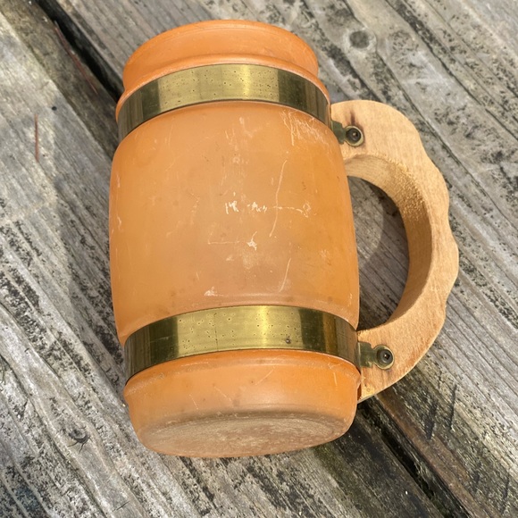 8-Pc Retro Siestaware Cup Set Drinking Glasses Fiestaware Collector Cups - Picture 6 of 10